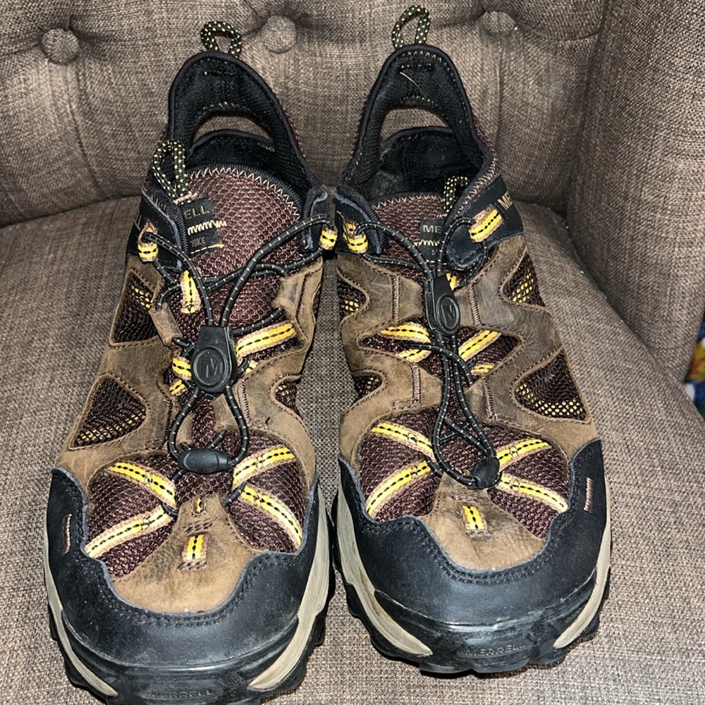Merrell Speed Strike Men's Athletic Shoes size 11 - Picture 3 of 11